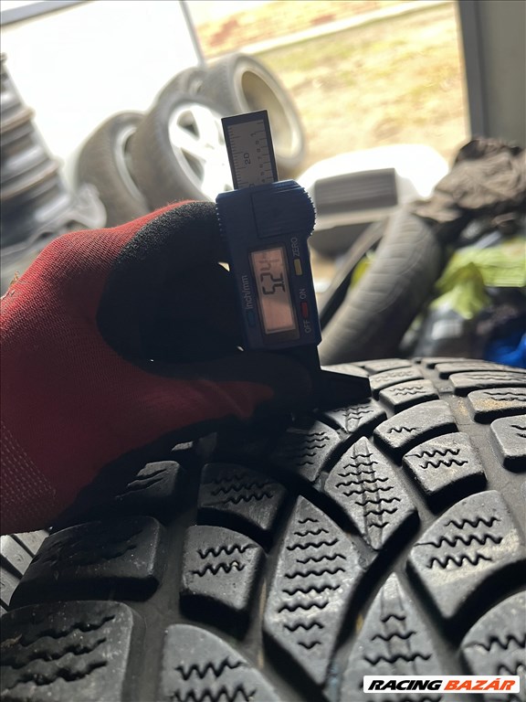 235/65 r17 Dunlop téligumi pár! 4. kép