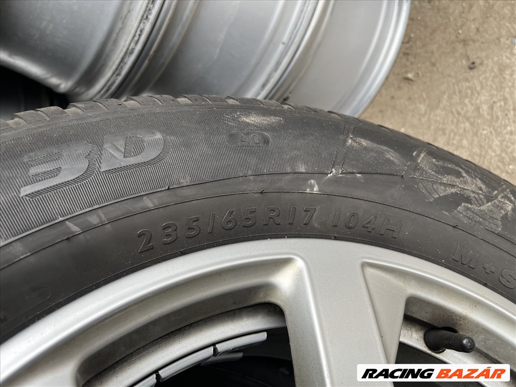 235/65 r17 Dunlop téligumi pár! 5. kép