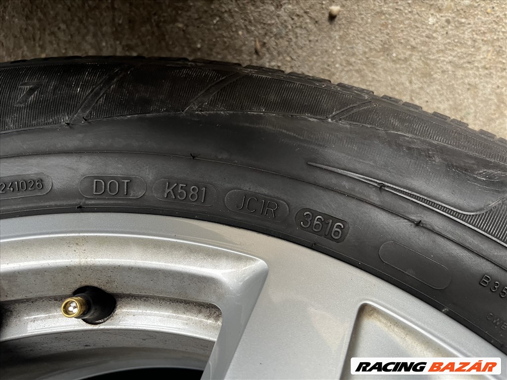 235/65 r17 Dunlop téligumi pár! 6. kép