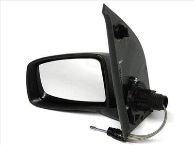 Fiat Panda II visszapillantó tükör bal oldali 03-12