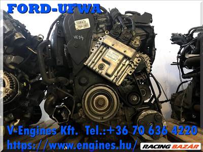 Ford Galaxy/S-Max 2,0TDCI, UFWA bontott motor 