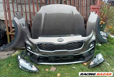 Kia Sportage (QL), Kia Sportage (SL), Kia Sportage (NQ5) Motorháztető