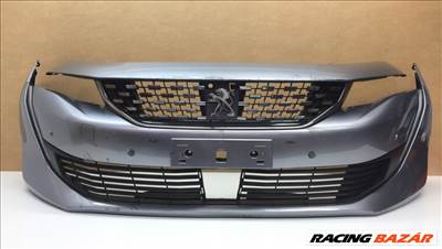 Peugeot 508 I, Peugeot 508 II Első lökhárító