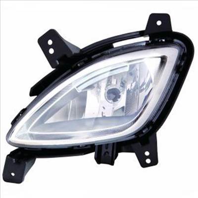 Hyundai i10 I bal ködlámpa 2008-2013