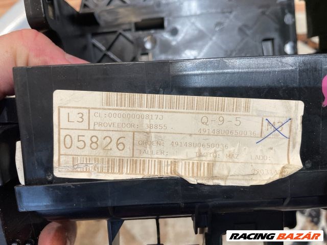 Audi Q3 (8U) AUDI Q3 Biztosítéktábla Utastér 1k2971858 1k2971262 8. kép