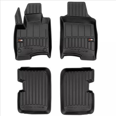 Fiat Panda III Hatchback gumiszőnyeg 2011- - FROGUM