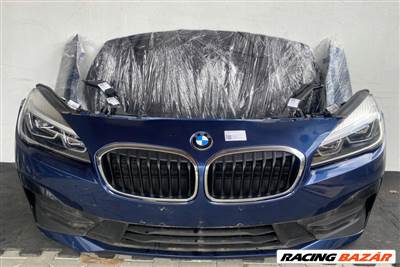 BMW 2-es sorozat F45/F46 motorháztető 