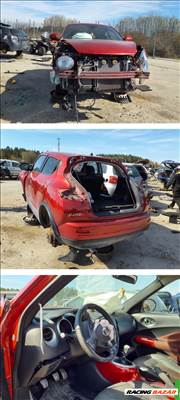 Nissan Juke I 1.6 Turbo motor  mr16ddt