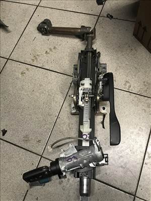 Skoda Octavia III gyújtáskapcsoló + kulcs