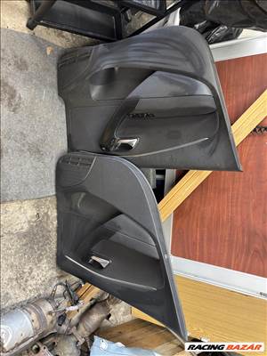 Volkswagen Polo V FACELIFT Bal első ajtókárpit 