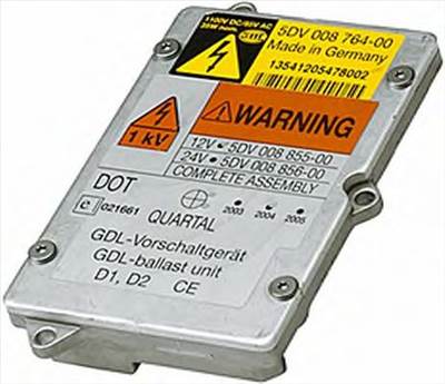 HELLA 5DV 008 856-001 - xenon trafó MERCEDES-BENZ VOLVO