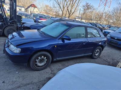 Audi A3 (8L) 1.6 ajtó 