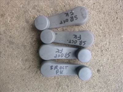 Skoda Octavia I 2000, ablaktekerő kar 