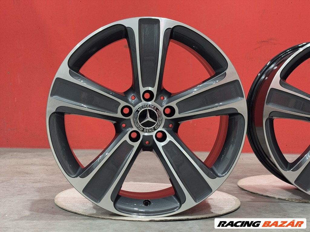 R18 5x112 Original Mercedes GLC W253 X253 C253  8J ET38 8x18 18" 18col  2. kép