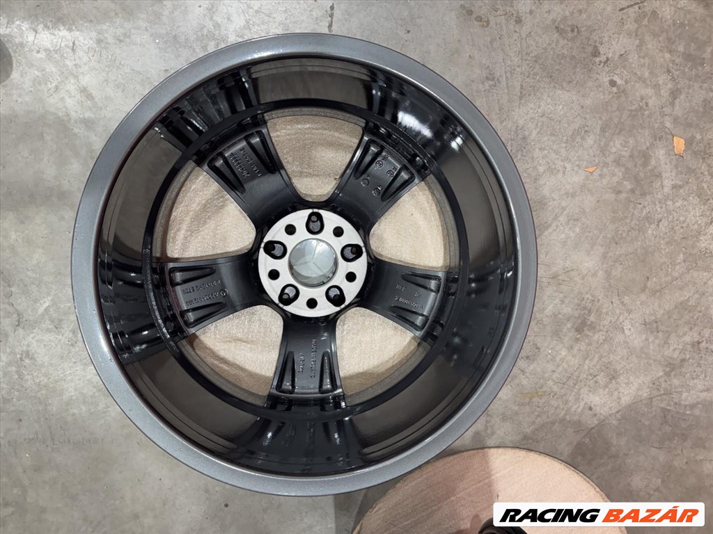 R18 5x112 Original Mercedes GLC W253 X253 C253  8J ET38 8x18 18" 18col  4. kép