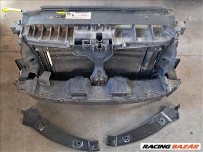 Volkswagen Tiguan I 2.0 tdi Komplett homlokfal 