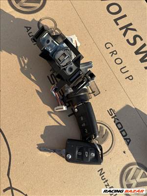 Skoda Superb III gyujtáskapcsoló 