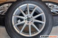 Mercedes W167 Gle 5x112 8,5x19 275/55 R19 négyévszakos gumikkal 4db