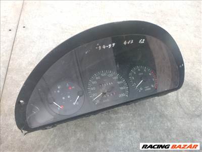 Fiat Punto I 1996 1,2 BENZINES fordulatszám mérős műszerfal óra 