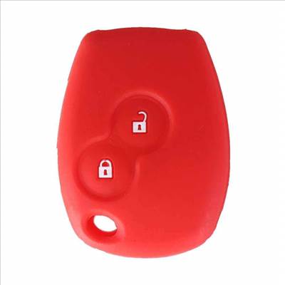 Renault kulcs szilikon tok 2 gombos