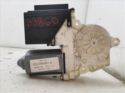 SEAT IBIZA IV (6L1) 1.2 Jobb első Ablakemelő Motor #33860# 6Q2959801A