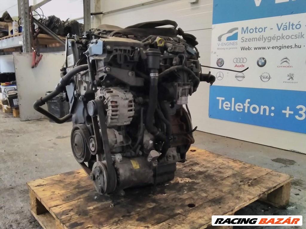 Ford 2,0TDCI, TXWA bontott motor  3. kép