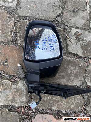 Ford Focus Mk2 Bal elektromos külső tükör 