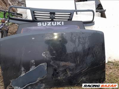 Suzuki Vitara Motorháztető, diszrács ,Csomi ajtó, 