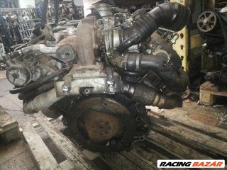 Volkswagen Passat B5 Motor (Fűzött blokk hengerfejjel) *97946* 2. kép