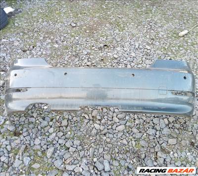 BMW E60 hátsó lökhárító