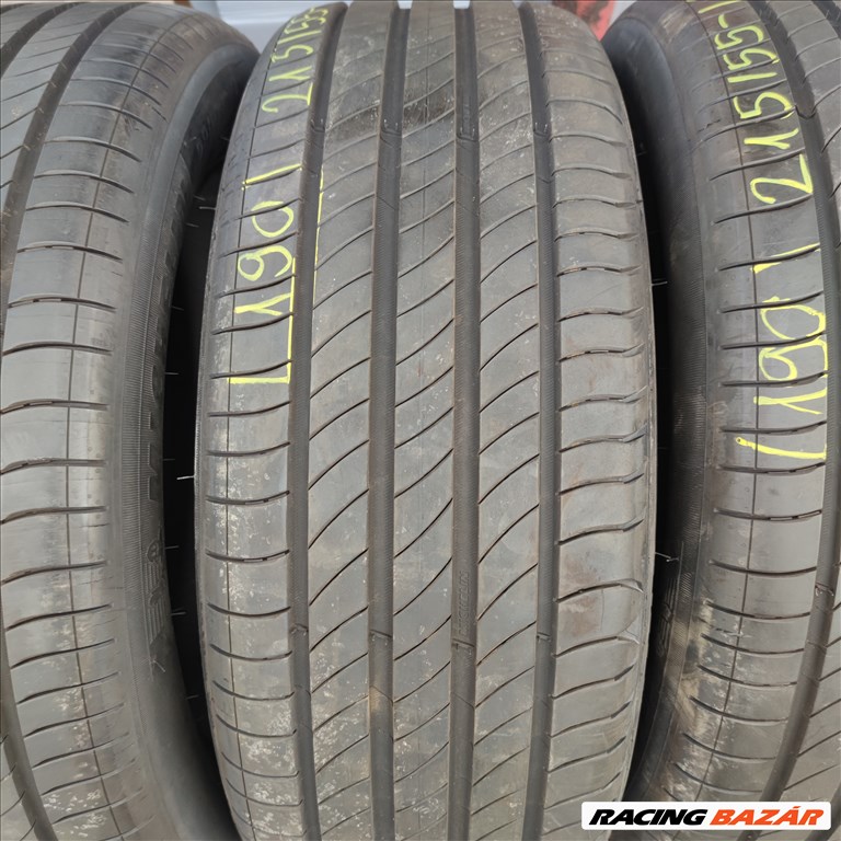  215/55 R18 Michelin nyári gumi 110000ft a 4db/190/ 2. kép