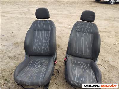 Opel Corsa D Ülésgarnitura