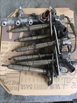 Audi A6 (C6 - 4F) 2.7 TDI 2.7 V6 tdi bpp porlasztó szett