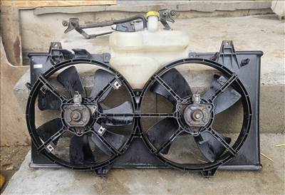 Mazda 6 (1st gen) Hütöventilátor 2.3
