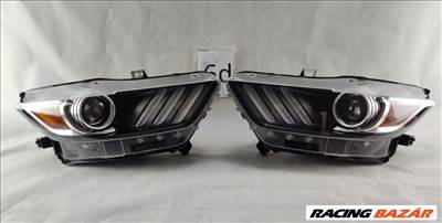 Ford Mustang Mk6 Jobb xenon fényszóró, bal xenon fényszóró 