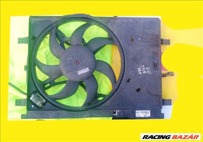 Opel Combo D 55704030 ventilátor corsa d 	 13256567 55702179