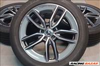 Mercedes W247 GLA GLB 5x112 8x19 235/50 R19 nyári gumikkal 4db