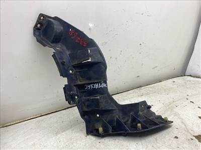SEAT IBIZA IV (6L1) 1.2 Jobb hátsó Oldal Lökhárító Tartó (Műanyag) #33768# 6L6807394