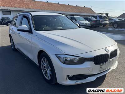 BMW F31 320d 2014 n47d20c minden alkatrésze eladó / bontás
