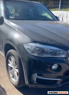 2016 BMW X5 (F15) bontott alkatrészei