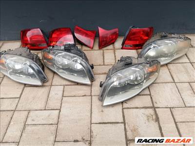 Audi A4 (B6/B7) Lámpa eladó