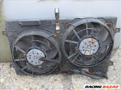 Ford Galaxy Mk1 VW Sharan Seat Alhambra 1.9 TDI hűtőventilátor 0130303881 7M3121203