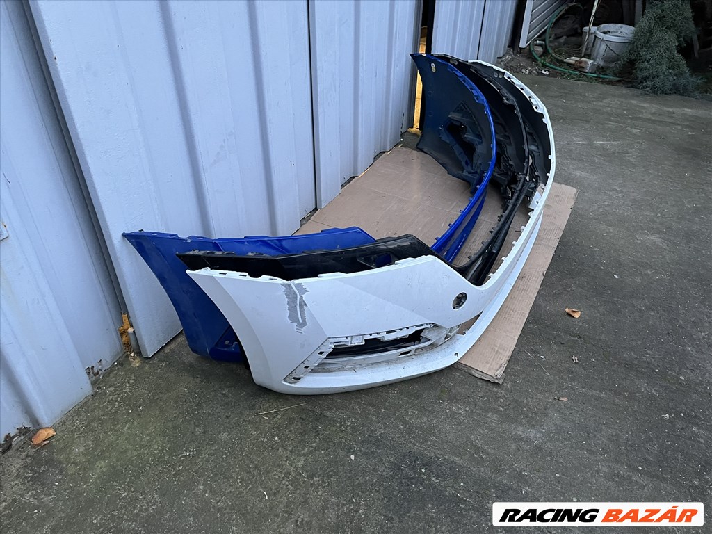 Skoda Octavia IV (5E3) első lökhárító  5e3807221 2. kép