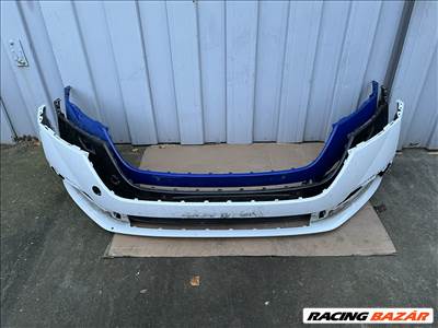 Skoda Octavia IV (5E3) első lökhárító  5e3807221