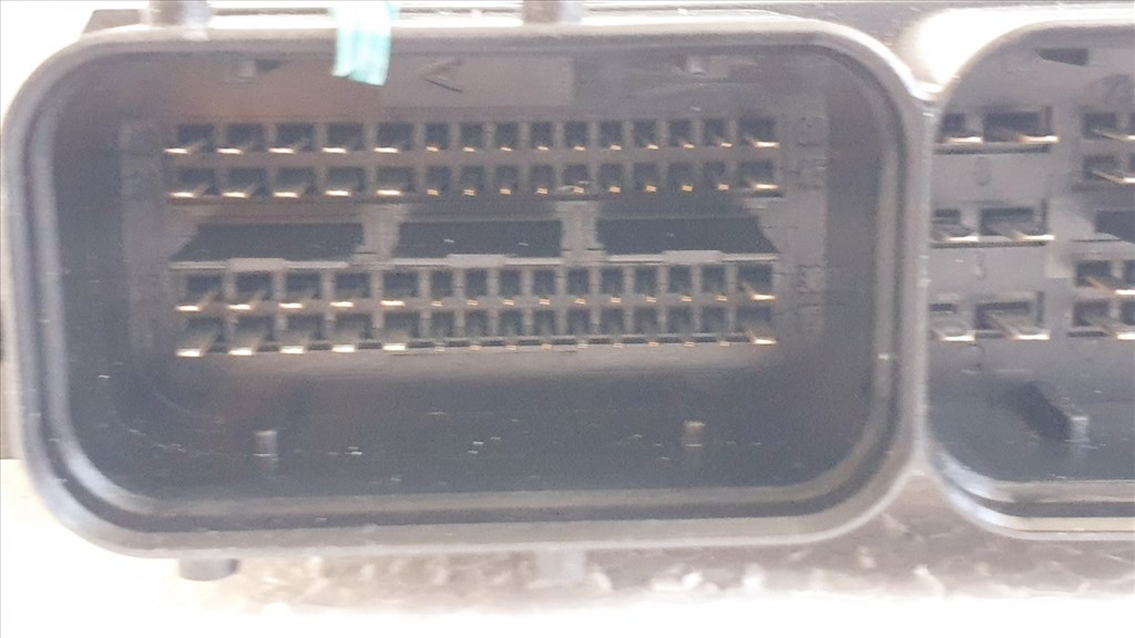 508638 Audi A4 B7, Motorvezérlő, Ecu, 0281012723, 03G906016JA, Bosch. 8. kép