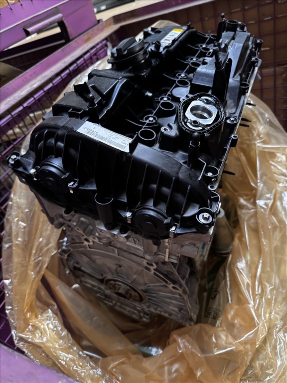 BMW X5 G05 B58B30C motor 1. kép