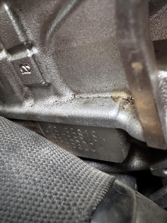 BMW X5 G05 B58B30C motor 2. kép