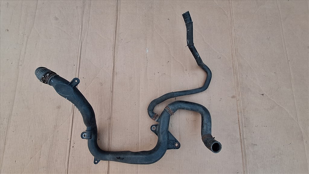 Opel Astra G Y20DTH vízcső 1. kép