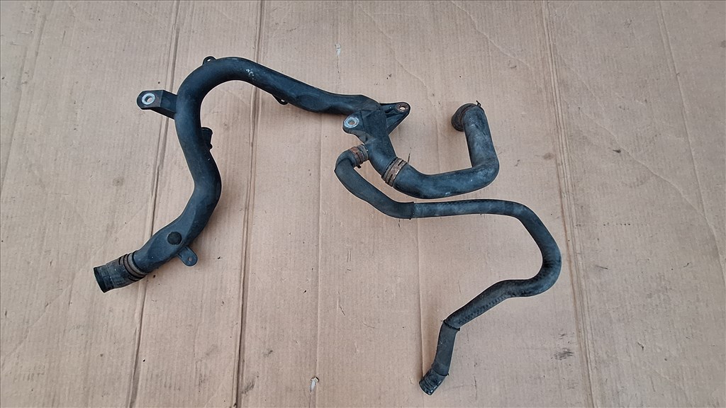 Opel Astra G Y20DTH vízcső 2. kép