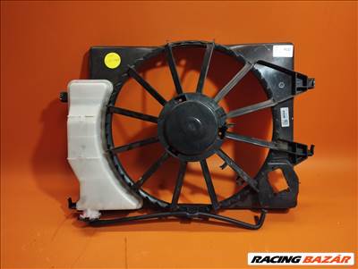 Hyundai I20 hűtőventilátor keret 25304-Q0010 (S.25.226R)